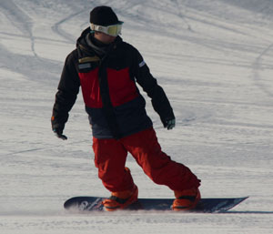 Auli Ski